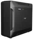 Fsp nano 800 ибп в режиме ожидания (автономный режим) 0,8 ква 480 вт, 2 розетки...