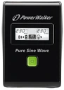 Ибп powerwalker vi 800 sw 800 va 480 000 вт
