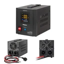 Джерело безперебійного живлення ups rebel power 800 12v/230v 800va/500w