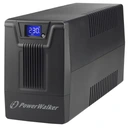 Источник бесперебойного питания ups power walker vi 800 scl (настольный; 800ва)