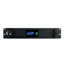 Cctvups-2u-2000-lcd: cctvups-2u-2000-lcd: стойка ибп 2u 2000ва/1200вт 2x9ah, с
