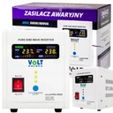 Аварійне живлення ups центральне опалення піч sinus pro 800e 800w 12v