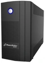 Powerwalker line-interactive 1000va sb fr 3x pl 230v, usb