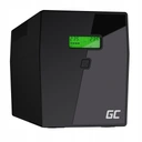 Источник бесперебойного питания green cell ups04 1500ва 900вт