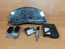 13111111 13173382 - Стартовий комплект комп'ютера opel meriva a 1.4 16v 0261208255 55353613