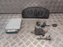 1S7F-10849-AH 98VP-15607-AB - Стартовий комплект + замок капоту ford mondeo mk3 1.8 16v 2s7a-12a650-afa