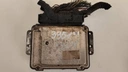Компьютер контроллера двигателя opel astra h vectra c 2.0 cdti 55201792
