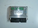Компьютер контроллера двигателя audi vw 3b0907552bj