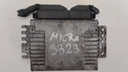 MEC37-370 - Комп'ютер контролер двигуна nissan micra k12 1.4b mec37370