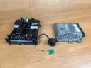 9651197680A 9651196980A - Стартовий комплект комп'ютера peugeot 307 2.0 hdi 9653205380 5ws40145a-t j04
