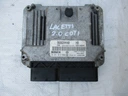 Контроллер двигуна chevrolet lacetti 2.0 cdti 96820448