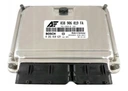 Комп'ютер блок управління vw sharan 1.9 038906019fa 0281010629 immo викл.