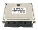 Ебу комп'ютера vw 038906019cj 0281010302 immo вимкнено