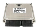 Комп'ютер ecu seat skoda 038906019ne 0281011824 immo вимкнено