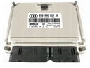 Эбу компьютера audi 038906019an 0281010094 immo off