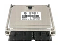 Эбу компьютера sharan 1.9 tdi 038906019j 0281010216 immo off