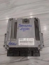 Контроллер компьютера dacia logan sandero 0281019457 237102213r
