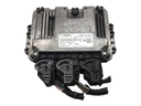 Контролер комп'ютера двигуна peugeot bipper citroen nemo 1.4 hdi 9666082580
