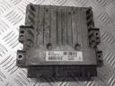 Контролер комп'ютера двигуна renault megane 237103135r