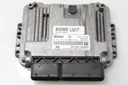 0281018492 - Эбу компьютера, контроллер двигателя 39120-2a209 391202a209 hyundai i40 1.7 crdi