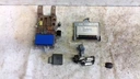 AYC1202 - Комп'ютер 0261207411 immo kit toyota corolla e12 1.4 vvti 01-