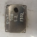 Fiat 500 1.2 контролер двигуна iaw 5sf9.ms