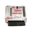 Bmw f20 120dx n47n модуль двигуна комп'ютера 8579478