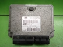 Компьютерный контроллер двигателя vwpolo iv 9n лифт 1.4 b 06r 036906034kg iaw4tvkg