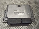 Контролер комп'ютера двигуна fiat ducato 2.0 hdi 9648312780