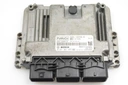 0281032349 - Ford fiesta mk7 1.5 tdci комп'ютерний контролер двигуна da6a-12a650-ma