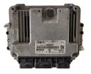 0281011701 9BXC - Ford focus mk2 1.6 tdci комп'ютерний контролер двигуна 6m51-12a650-nc