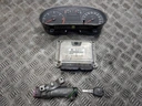 4B0905851C - Стартовый комплект seat leon i 1.9 tdi 038906012fk 1m0920802d