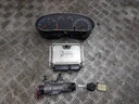 Стартовый комплект seat leon i 1.9 tdi 038906019kj 1m0920822d 4b0905851c