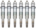 6 × свічок розжарювання ngk 5906
