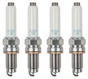 4× свеча зажигания ngk 97124