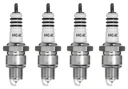 4 × свічки запалювання ngk 5944
