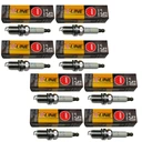 V-LINE/50 - 8 свечей зажигания ngk v-line 50 pfr7s8eg audi skoda vw