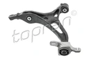 444614 - Комплект передніх правих поворотних важелів - topran 408 385