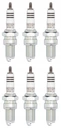 6 × свічок запалювання ngk 6681