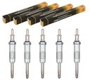 5 × свічок розжарювання ngk 1749