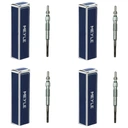 614 860 - Meyle свічки розжарювання chevrolet captiva cruze epica lacetti nubira 2.0d