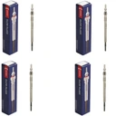 DG-140 - Свічки розжарювання denso citroen c5 iii c6 peugeot 407 607 2.7 volvo s60 s80