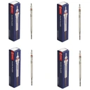 DG-610 - Свічки розжарювання denso volvo c30 c70 ii s40 ii s60 s80 ii v70 iii xc70 ii 2.4