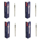 DEN-DG-191-ZS1 - Свічки розжарювання denso bmw 7 e65 e66 e67 4.4 3.9 2002-