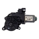 Электродвигатель стеклоподъемника vw polo fabia ibiza правый передний 6q1959801g