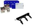 60003453 - Delgn10332-12b1 катушка зажигания opel omega b, знак + помощник водителя №33