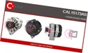 CASCAL15173AS/RS7 - Генератор 12в 50а - casco cal15173as