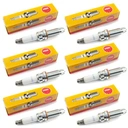 6x свечи зажигания ngk zkbr7a-htu 91785 bmw 6 шт.