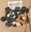 1K620-ADE01CP - Модуль джгута фаркопа оригінал ix-20 kia venga hyundai ix20