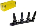 5DA 358 - Котушка запалювання opel astra 1.6 09- hella + помічник зіткнення №34